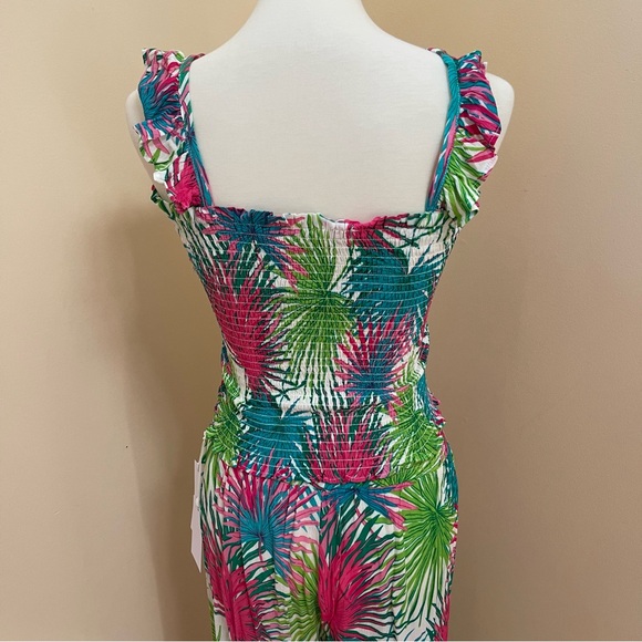 Rose + Olive Tropical 2 Piece Set - Picture 7 of 8